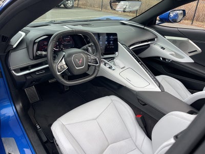 2020 Chevrolet Corvette Stingray 2LT ** Pohanka Certified 10 YEAR/100,000 **