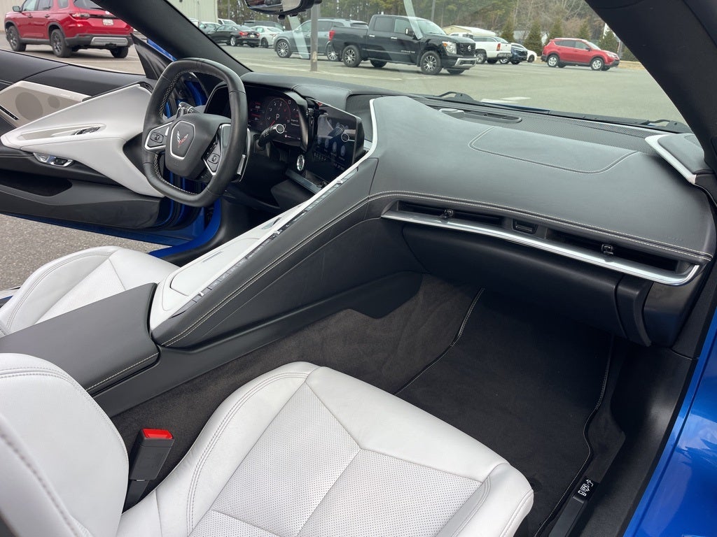 2020 Chevrolet Corvette Stingray 2LT ** Pohanka Certified 10 YEAR/100,000 **