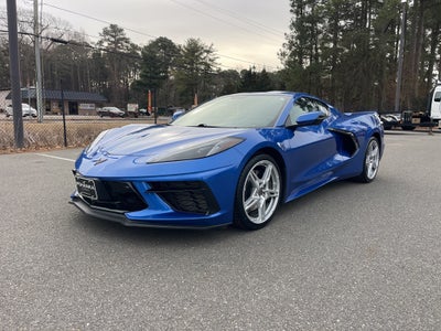 2020 Chevrolet Corvette Stingray 2LT ** Pohanka Certified 10 YEAR/100,000 **