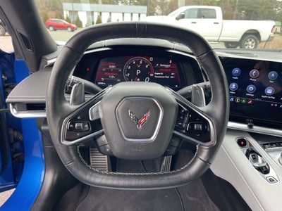 2020 Chevrolet Corvette Stingray 2LT ** Pohanka Certified 10 YEAR/100,000 **