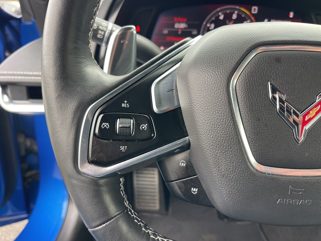 2020 Chevrolet Corvette Stingray 2LT ** Pohanka Certified 10 YEAR/100,000 **