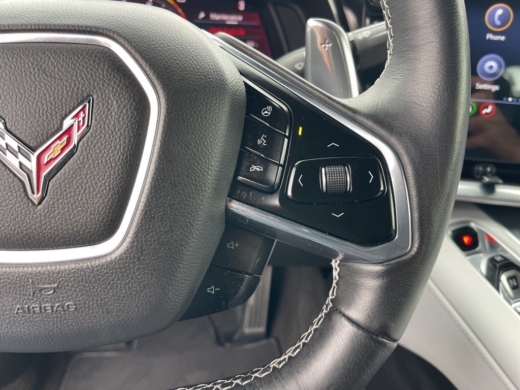 2020 Chevrolet Corvette Stingray 2LT ** Pohanka Certified 10 YEAR/100,000 **