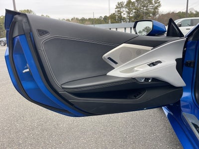 2020 Chevrolet Corvette Stingray 2LT ** Pohanka Certified 10 YEAR/100,000 **