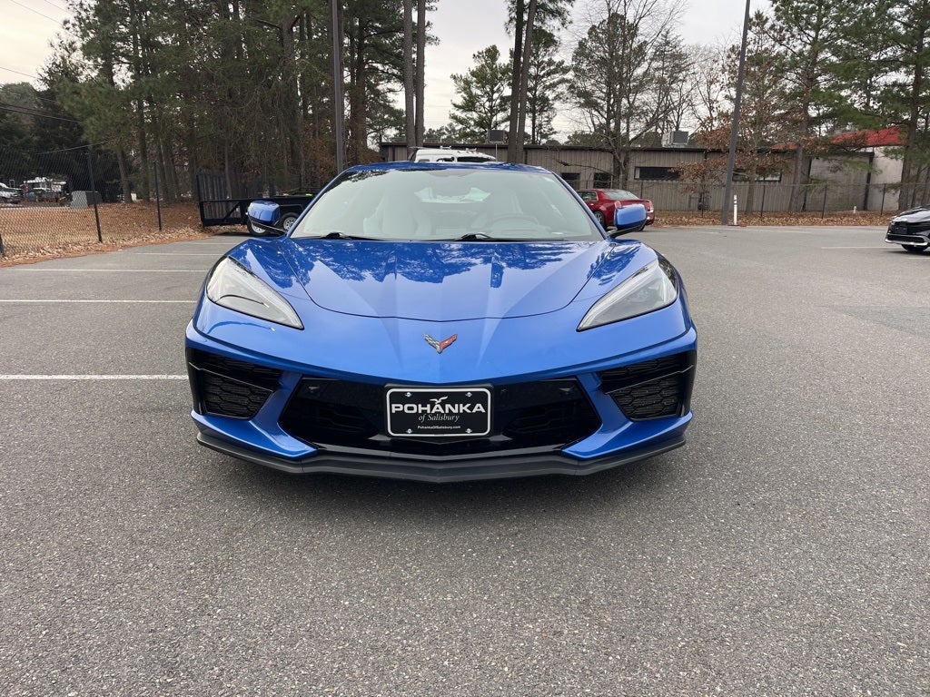 2020 Chevrolet Corvette Stingray 2LT ** Pohanka Certified 10 YEAR/100,000 **