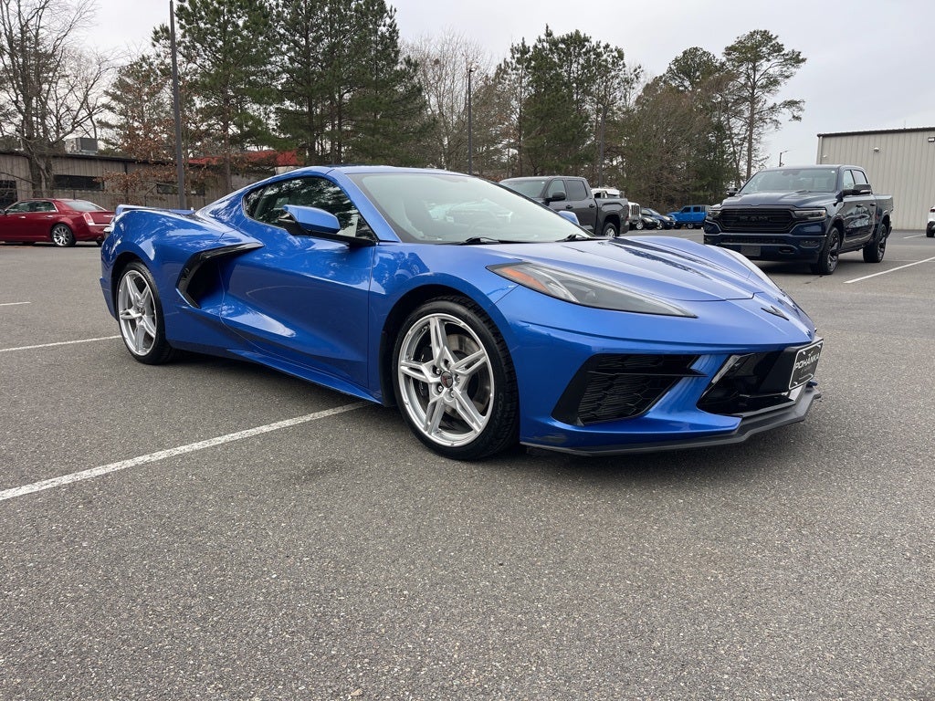 2020 Chevrolet Corvette Stingray 2LT ** Pohanka Certified 10 YEAR/100,000 **