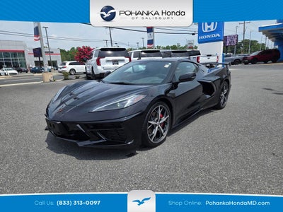 2022 Chevrolet Corvette Stingray 1LT