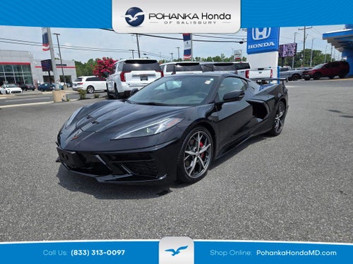2022 Chevrolet Corvette Stingray 1LT