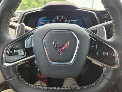 2022 Chevrolet Corvette Stingray 1LT