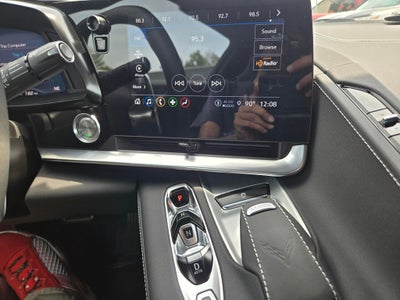 2022 Chevrolet Corvette Stingray 1LT
