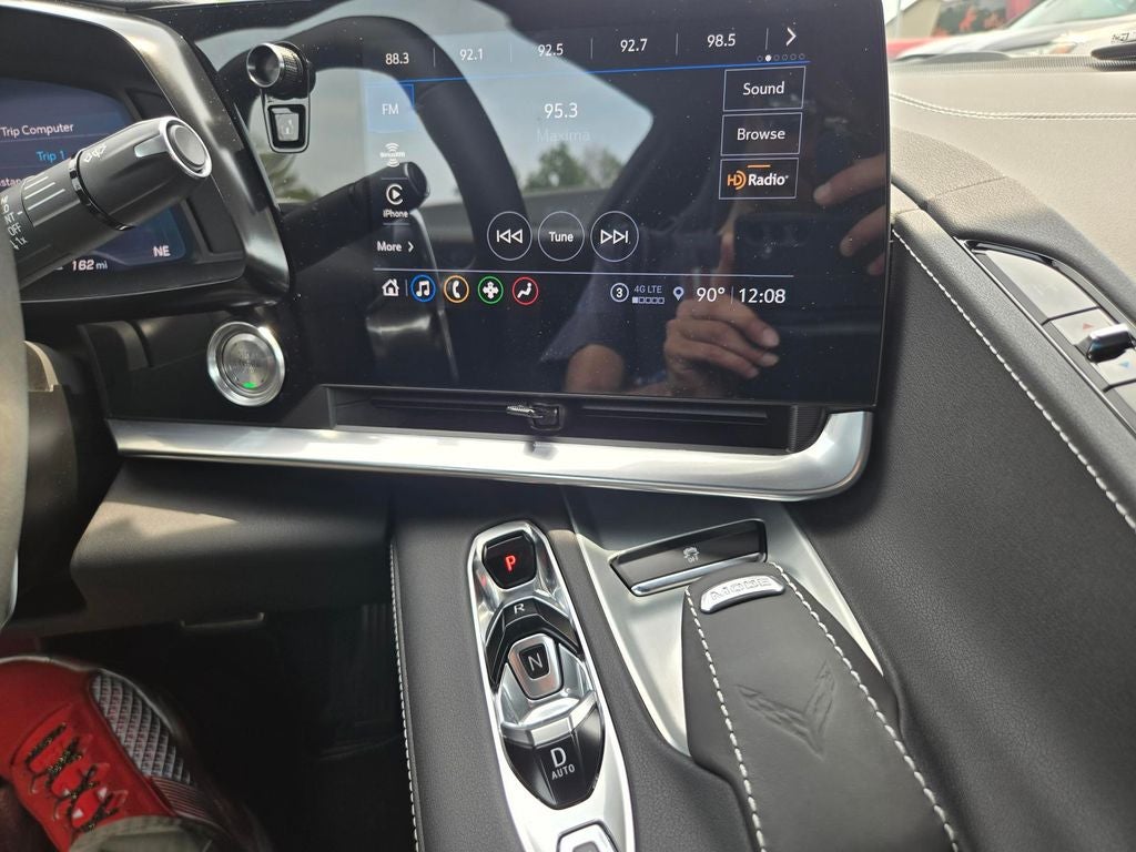 2022 Chevrolet Corvette Stingray 1LT