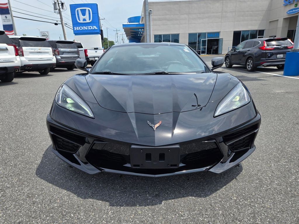 2022 Chevrolet Corvette Stingray 1LT