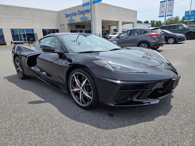 2022 Chevrolet Corvette Stingray 1LT