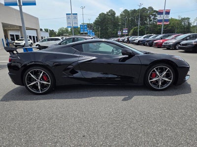 2022 Chevrolet Corvette Stingray 1LT