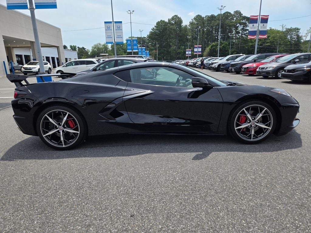2022 Chevrolet Corvette Stingray 1LT