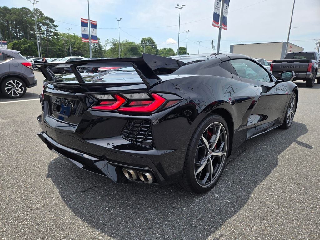 2022 Chevrolet Corvette Stingray 1LT