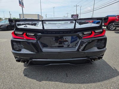 2022 Chevrolet Corvette Stingray 1LT