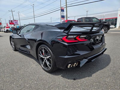 2022 Chevrolet Corvette Stingray 1LT