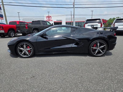 2022 Chevrolet Corvette Stingray 1LT