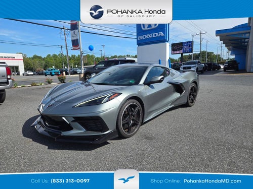 2023 Chevrolet Corvette Stingray 2LT