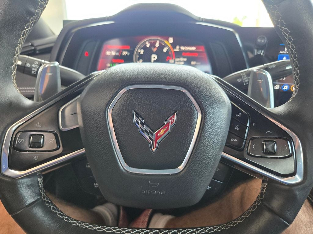 2023 Chevrolet Corvette Stingray 2LT