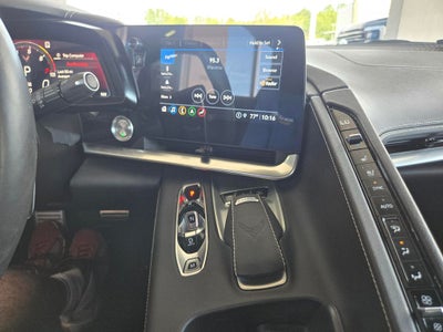 2023 Chevrolet Corvette Stingray 2LT