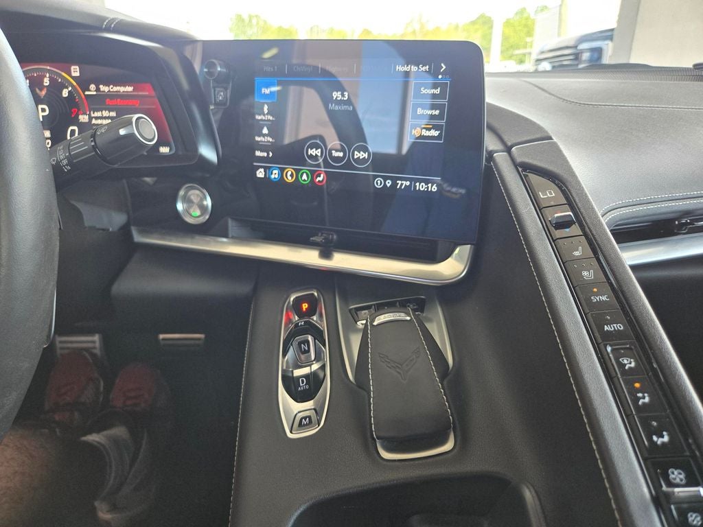2023 Chevrolet Corvette Stingray 2LT