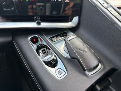 2023 Chevrolet Corvette Stingray 2LT