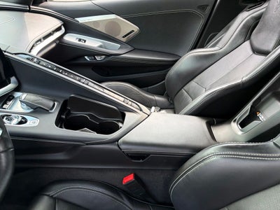 2023 Chevrolet Corvette Stingray 2LT