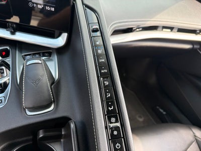 2023 Chevrolet Corvette Stingray 2LT