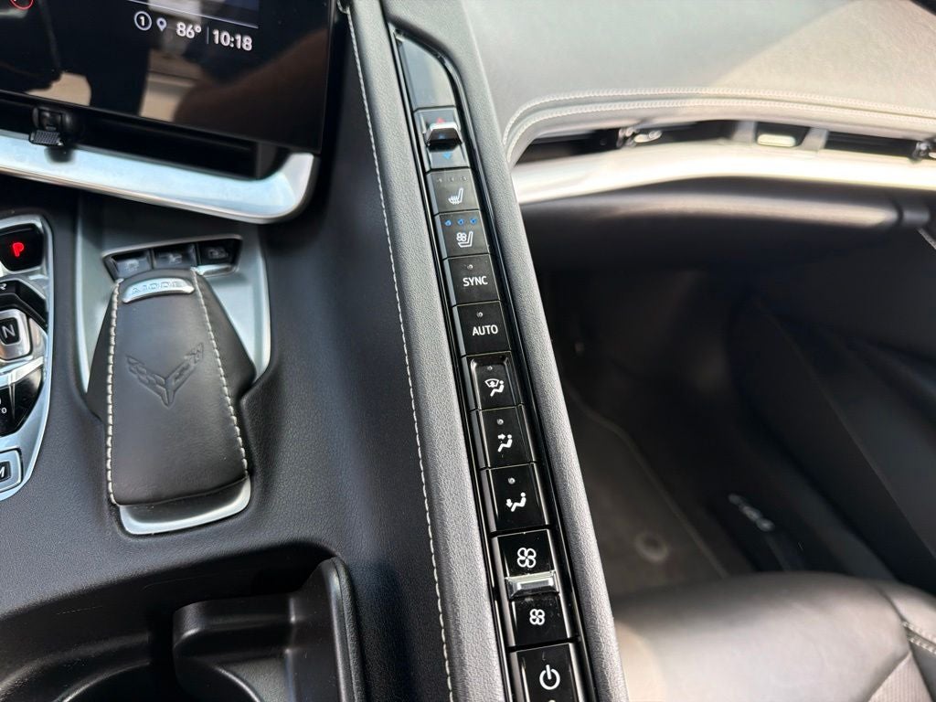 2023 Chevrolet Corvette Stingray 2LT