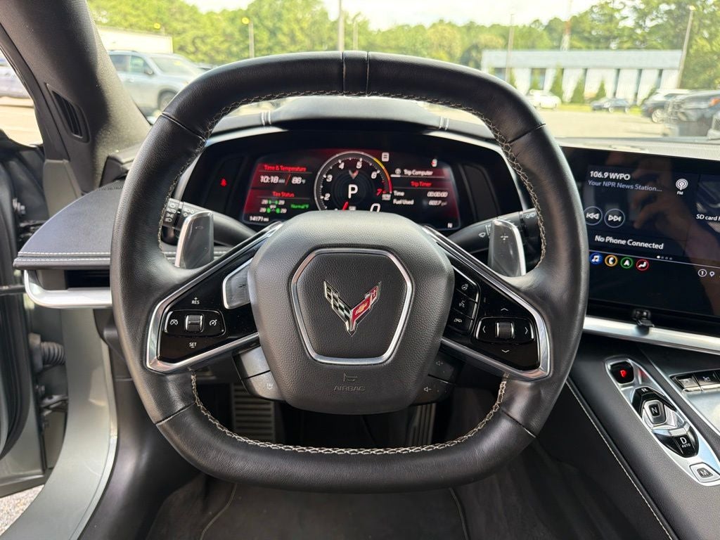 2023 Chevrolet Corvette Stingray 2LT
