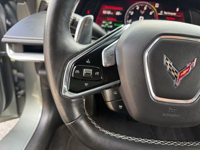 2023 Chevrolet Corvette Stingray 2LT