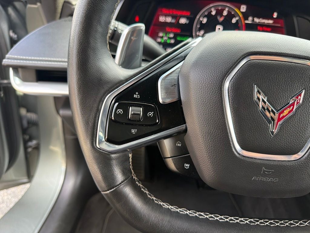 2023 Chevrolet Corvette Stingray 2LT