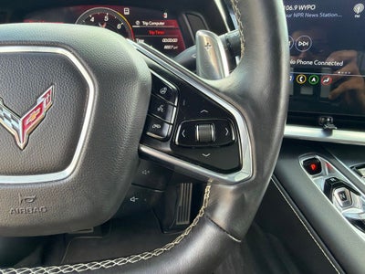 2023 Chevrolet Corvette Stingray 2LT