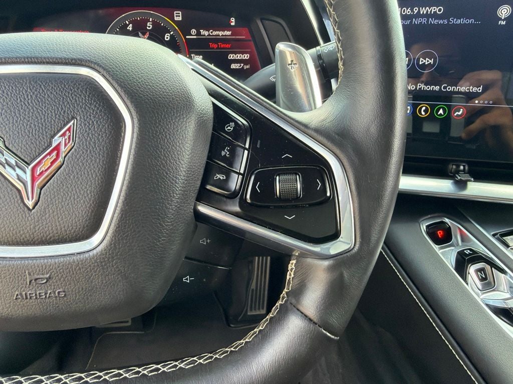 2023 Chevrolet Corvette Stingray 2LT