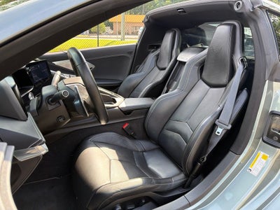 2023 Chevrolet Corvette Stingray 2LT