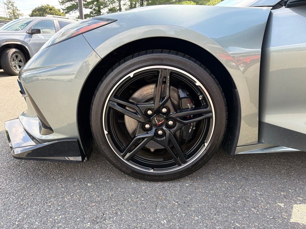 2023 Chevrolet Corvette Stingray 2LT