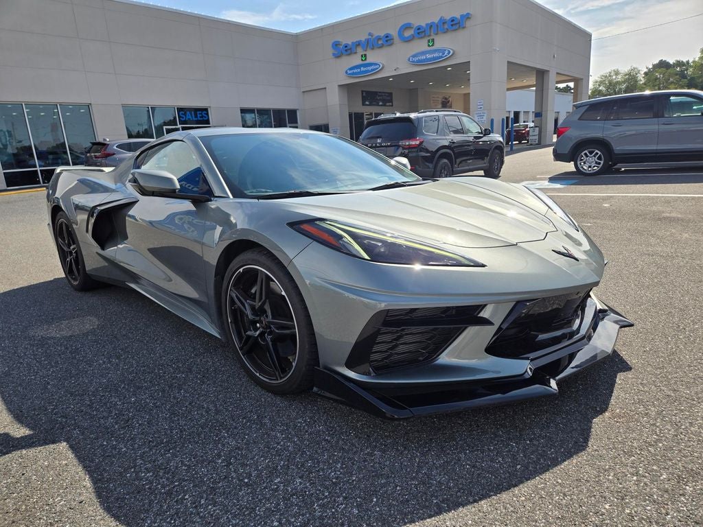 2023 Chevrolet Corvette Stingray 2LT