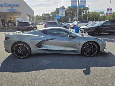 2023 Chevrolet Corvette Stingray 2LT