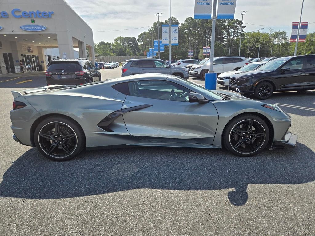 2023 Chevrolet Corvette Stingray 2LT