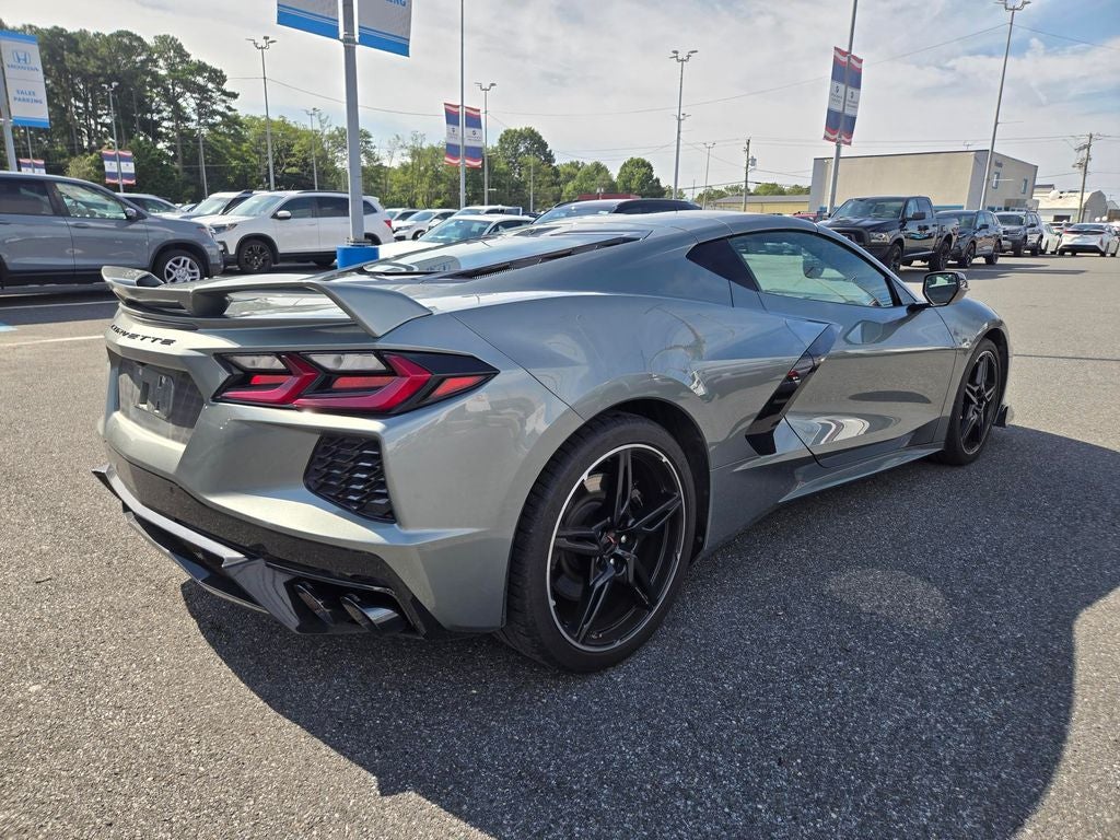 2023 Chevrolet Corvette Stingray 2LT