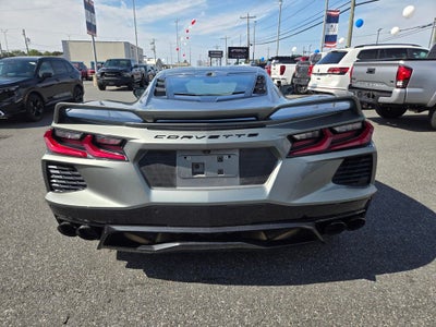 2023 Chevrolet Corvette Stingray 2LT