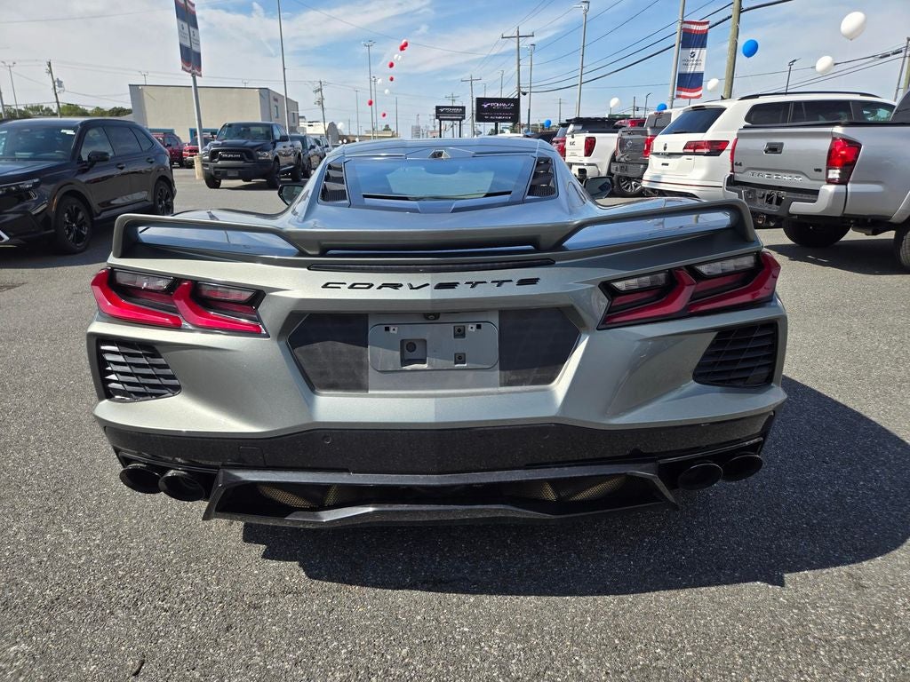 2023 Chevrolet Corvette Stingray 2LT
