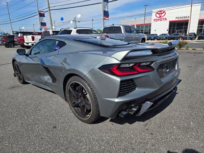 2023 Chevrolet Corvette Stingray 2LT
