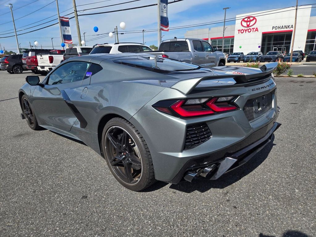 2023 Chevrolet Corvette Stingray 2LT