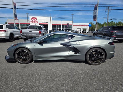 2023 Chevrolet Corvette Stingray 2LT