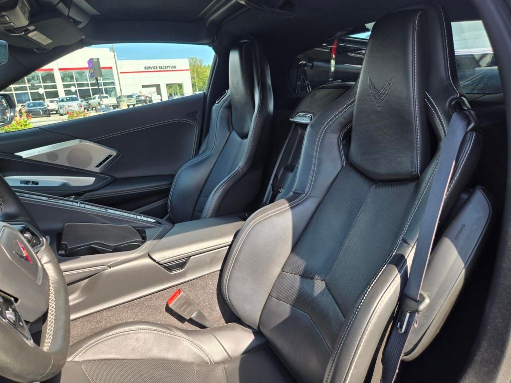 2023 Chevrolet Corvette Stingray 2LT