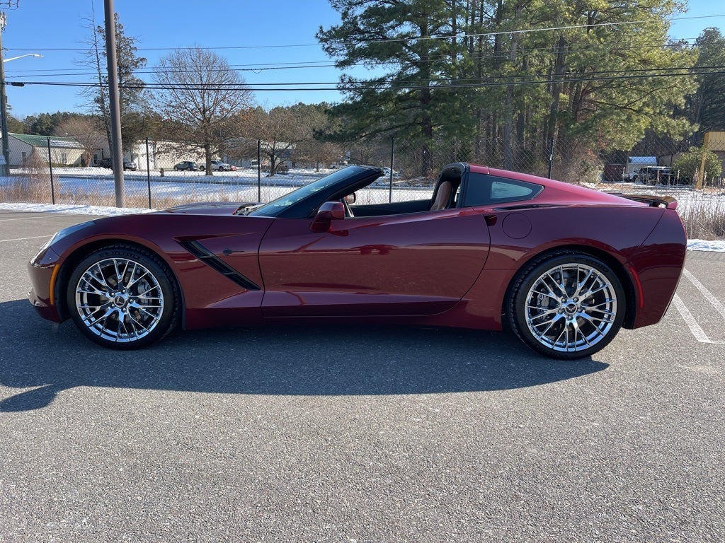 2016 Chevrolet Corvette Stingray 2LT
