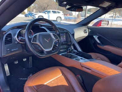 2016 Chevrolet Corvette Stingray 2LT