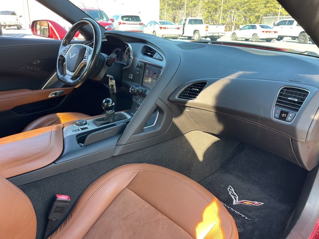 2016 Chevrolet Corvette Stingray 2LT